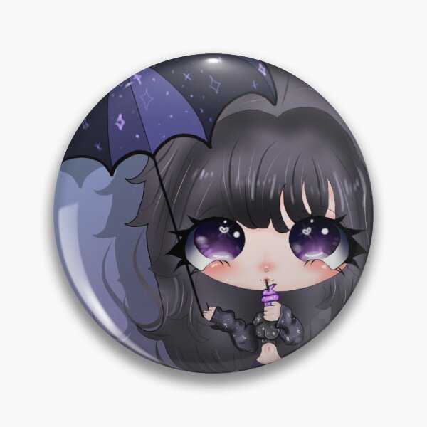 Item preview, Menina fofa galaxy designed and sold by HtppsGabyCute.