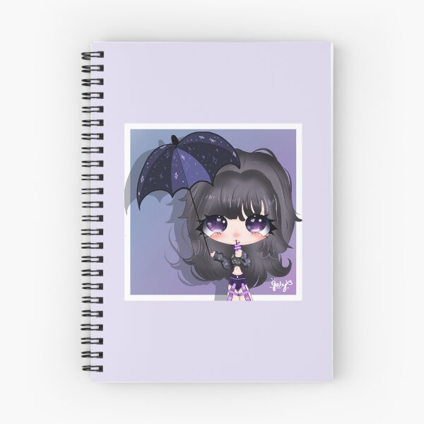 Item preview, Menina fofa galaxy designed and sold by HtppsGabyCute.