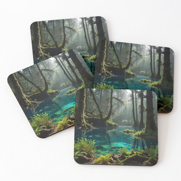 Item preview, Enchanted Forest Reflections designed and sold by MAYSO999.