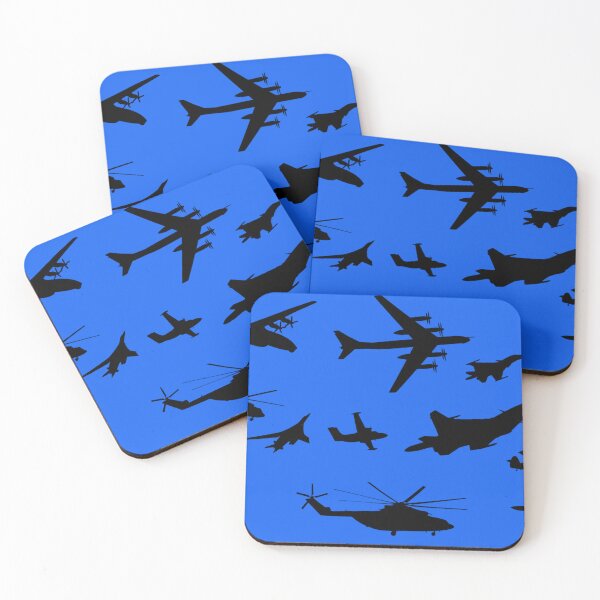 Item preview, Collage of different types of aircraft designed and sold by Kacharava.