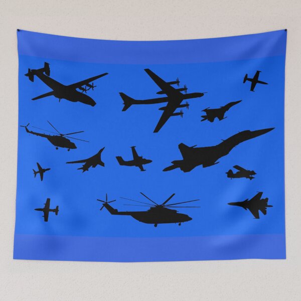 Item preview, Collage of different types of aircraft designed and sold by Kacharava.