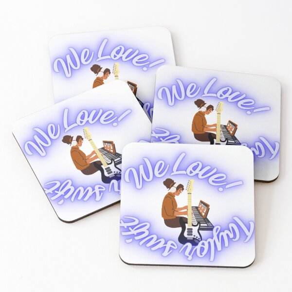 Item preview, Taylor swift we love designed and sold by Savitrends.