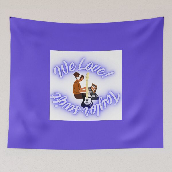 Item preview, Taylor swift we love designed and sold by Savitrends.