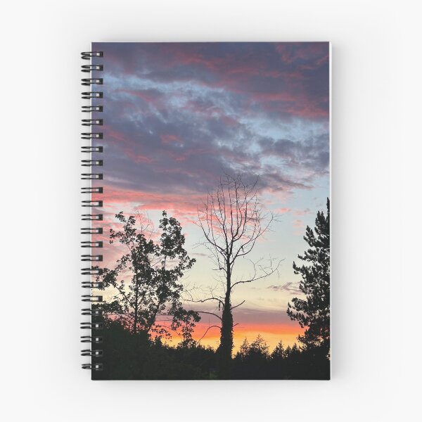 Item preview, Solitary Summer Evenings  designed and sold by HigherSelfMagic.