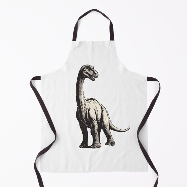 Item preview, Serene Giant: Brachiosaurus in its Prehistoric World designed and sold by Migue Design.