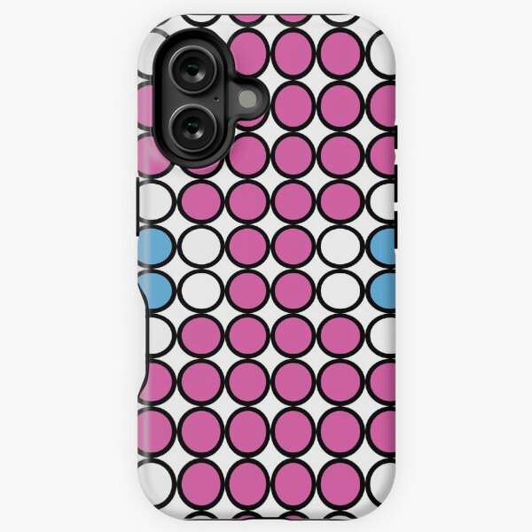 Vista previa del artículo con la obra «Diseño de puntos coloreados», diseñado y vendido por GetItGiftIt.