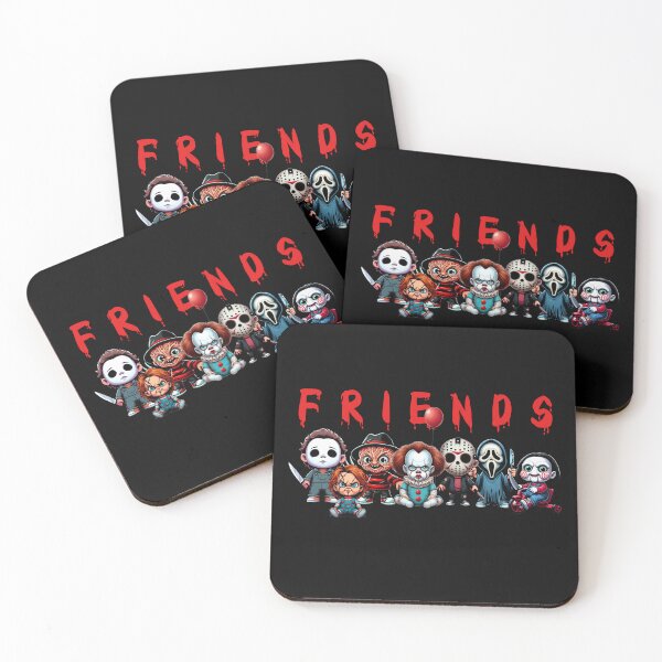 Item preview, Baby Horror Characters Friends designed and sold by VisionView.