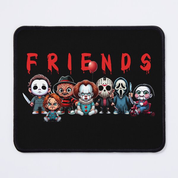 Item preview, Baby Horror Characters Friends designed and sold by VisionView.