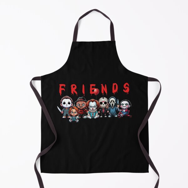 Item preview, Baby Horror Characters Friends designed and sold by VisionView.