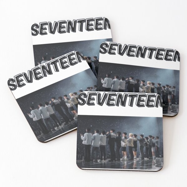 Item preview, Seventeen  designed and sold by Asiantrendzz.