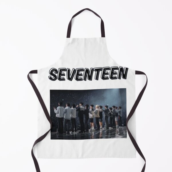 Item preview, Seventeen designed and sold by Asiantrendzz.