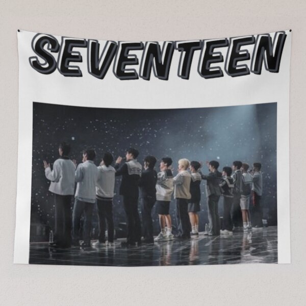 Item preview, Seventeen  designed and sold by Asiantrendzz.