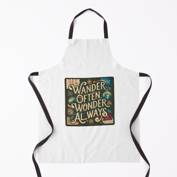 Item preview, Traveling Journeys : "Wander Often, Wonder Always" designed and sold by deluxedigital1.