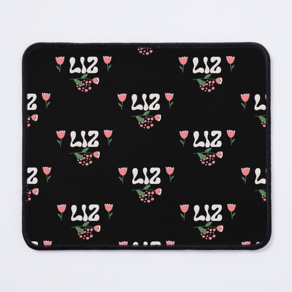 Item preview, Liz name, cute girly  designed and sold by Merchattack.