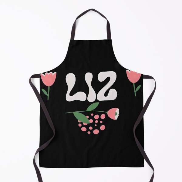 Item preview, Liz name, cute girly designed and sold by Merchattack.