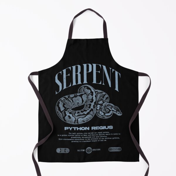 Item preview, Ball Python Modern Reptile Keeper Streetwear designed and sold by JRRTs.
