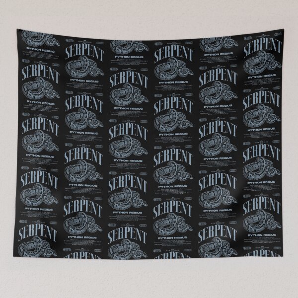 Item preview, Ball Python Modern Reptile Keeper Streetwear designed and sold by JRRTs.