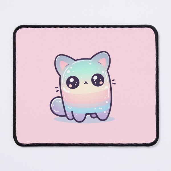 Item preview, Jelly cat designed and sold by Anna Halasek.