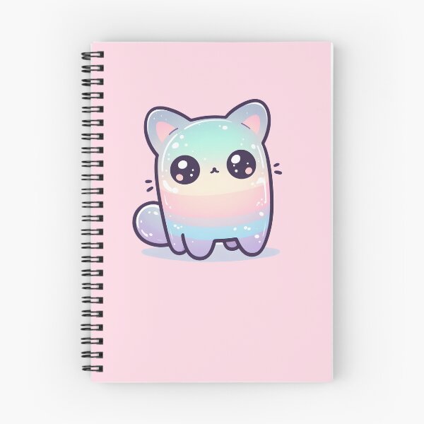 Item preview, Jelly cat designed and sold by Anna Halasek.