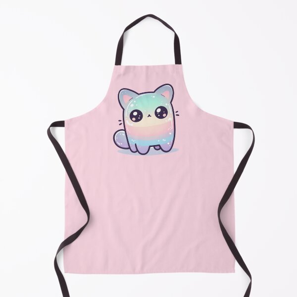 Item preview, Jelly cat designed and sold by Anna Halasek.
