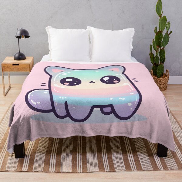 Item preview, Jelly cat designed and sold by Anna Halasek.