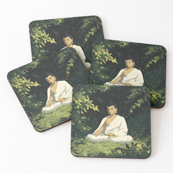 Item preview, Buddha | Anime style designed and sold by ComicsFactory.