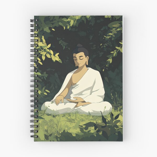 Item preview, Buddha | Anime style designed and sold by ComicsFactory.