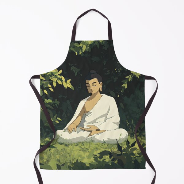 Item preview, Buddha | Anime style designed and sold by ComicsFactory.