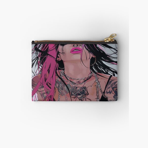 Aperçu de l'œuvre fille punk créée et vendue par CursedbyLilith.