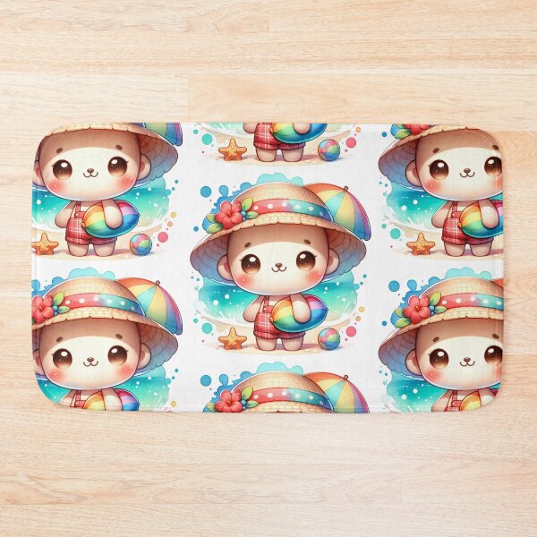 Item preview, Beach Nursery Design - 01 designed and sold by Acabee.
