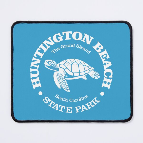 Item preview, Huntington Beach SP (sea turtle) designed and sold by curranmorgan.