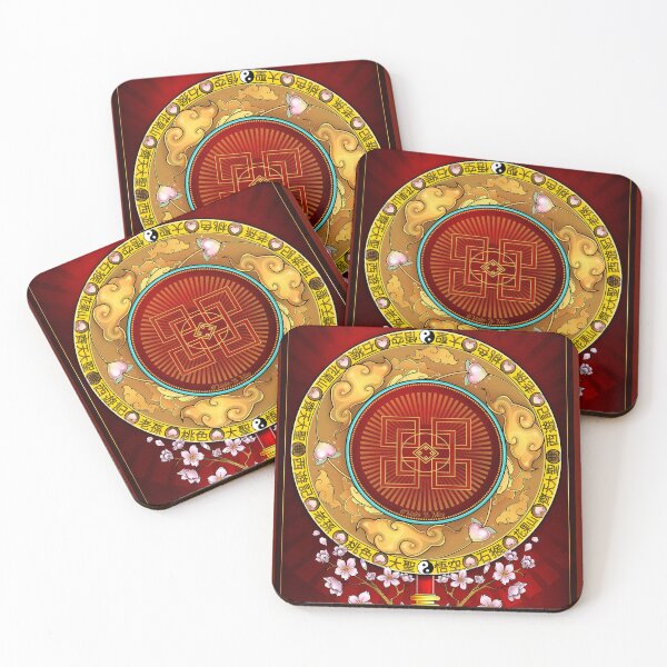 Item preview, Eastern Good Fortune designed and sold by Make-It-Mico.