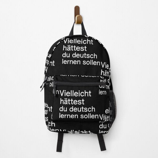 Item preview, Vielleicht hättest du deutsch lernen sollen designed and sold by Mariano ⭐⭐⭐⭐⭐.