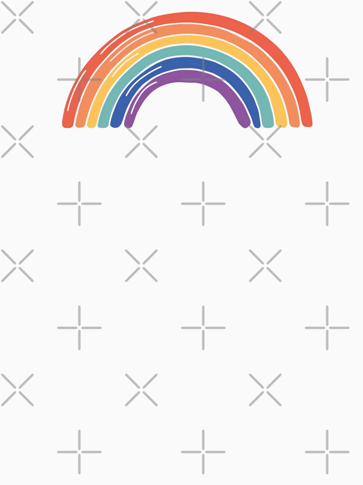Thumbnail 4 of 4, Premium T-Shirt, Pride Rainbow designed and sold by TrueNovaDesigns.