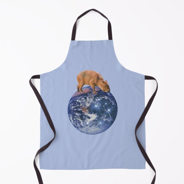 Item preview, Capybara on Earth designed and sold by mgro-art.