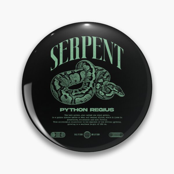 Item preview, Ball Python Modern Reptile Keeper Streetwear designed and sold by JRRTs.
