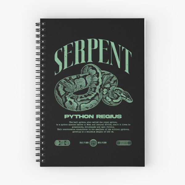 Artikelvorschau, Ball Python Modern Reptile Keeper Streetwear entworfen und verkauft von JRRTs.