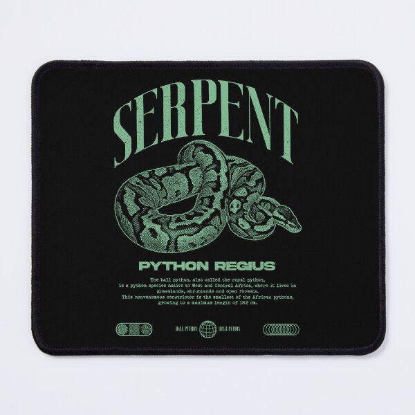Item preview, Ball Python Modern Reptile Keeper Streetwear designed and sold by JRRTs.