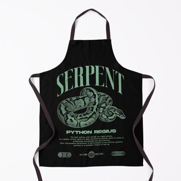 Item preview, Ball Python Modern Reptile Keeper Streetwear designed and sold by JRRTs.