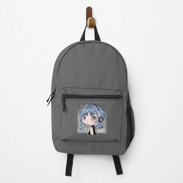 Item preview, Menina fofa cyberpunk designed and sold by HtppsGabyCute.