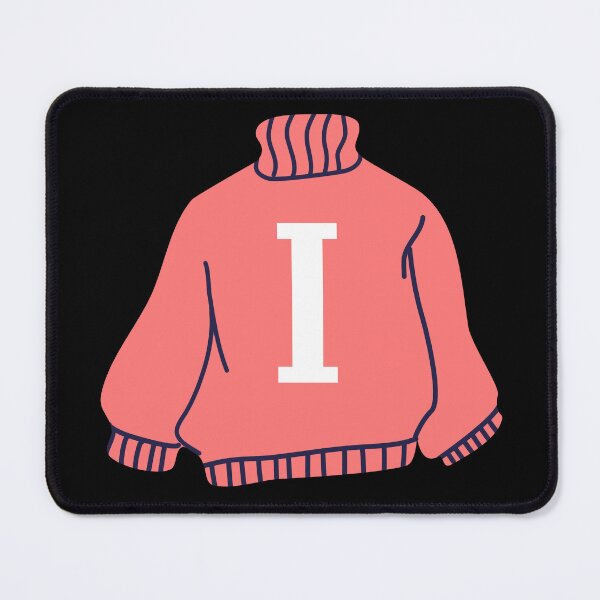Item preview, Letter sweater designed and sold by broadwaygirl142.