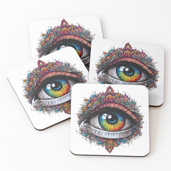 Item preview, Eye Framed by Nature designed and sold by Migue Design.