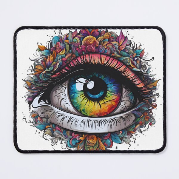 Item preview, Eye Framed by Nature designed and sold by Migue Design.