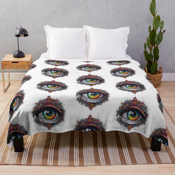 Item preview, Eye Framed by Nature designed and sold by Migue Design.