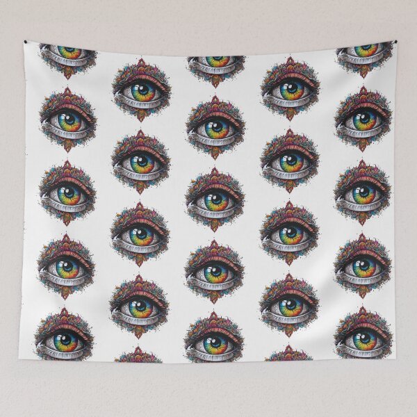 Item preview, Eye Framed by Nature designed and sold by Migue Design.