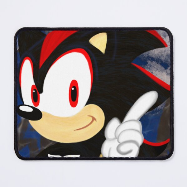 Item preview, SHADOW ART PRINT (FAN ART) designed and sold by GMICHAELSF.