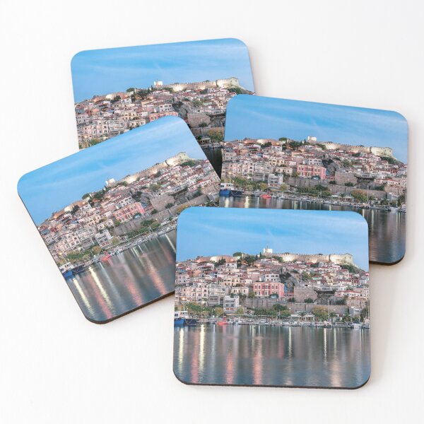 Item preview, Kavala's Harbor view designed and sold by Elias Pentikis.