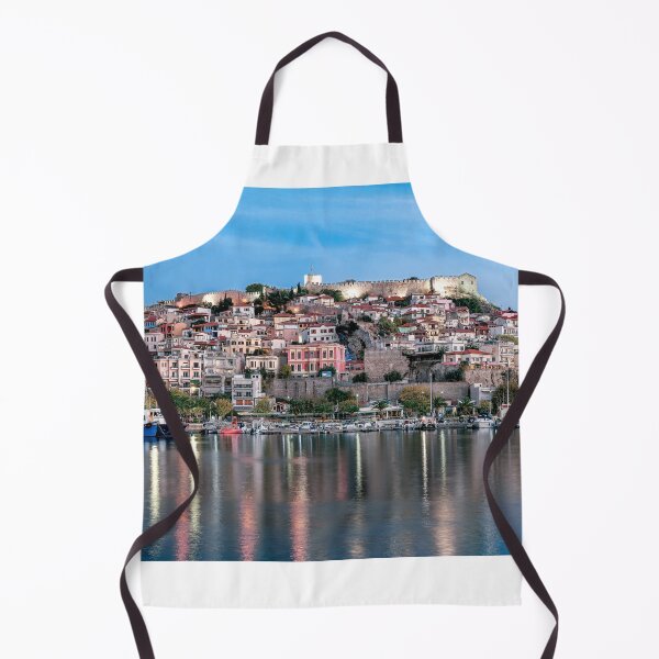 Item preview, Kavala's Harbor view designed and sold by Elias Pentikis.