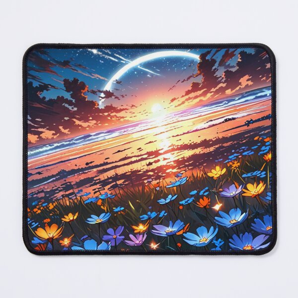 Item preview, Oceanfront Blossoms designed and sold by ArtfullMinds.
