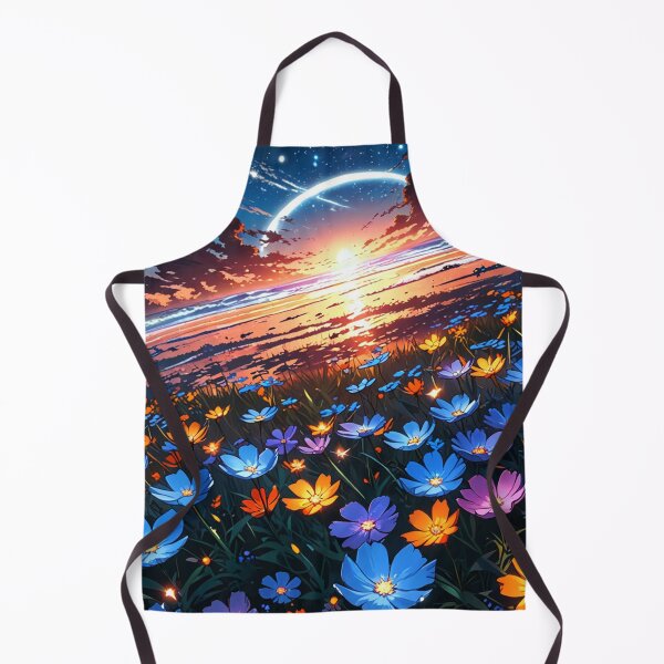 Item preview, Oceanfront Blossoms designed and sold by ArtfullMinds.